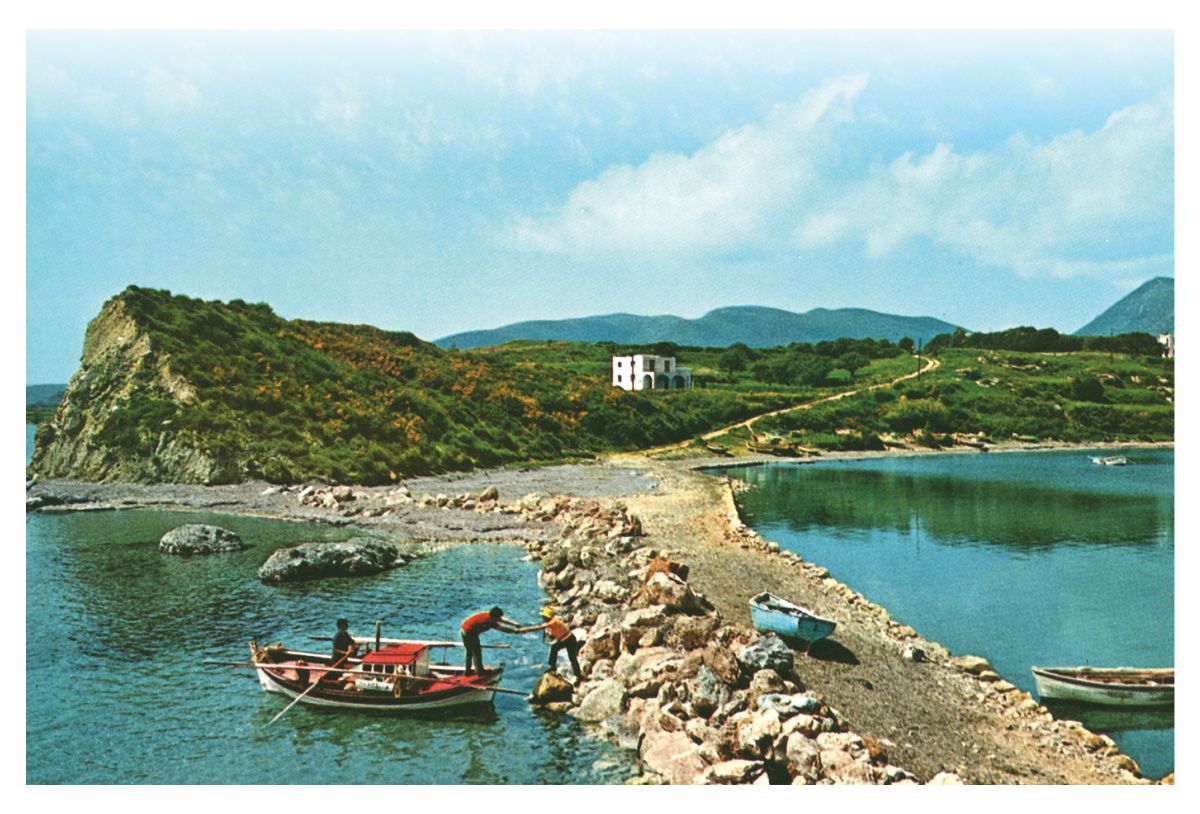 Στον Άγιο Σώστη απέναντι… Άρθρο του ΔΙΟΝΥΣΗ ΦΟΥΡΝΟΓΕΡΑΚΗ