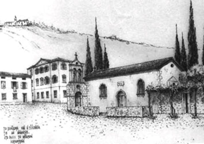 Ο Ναός του Αγίου Ιγνατίου στην Ζάκυνθο