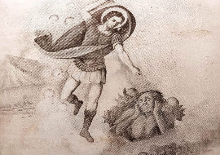 30 Ιανουαρίου – Η απαλλαγή της πόλης από την πανούκλα από τον Άγιο Γεώργιο!