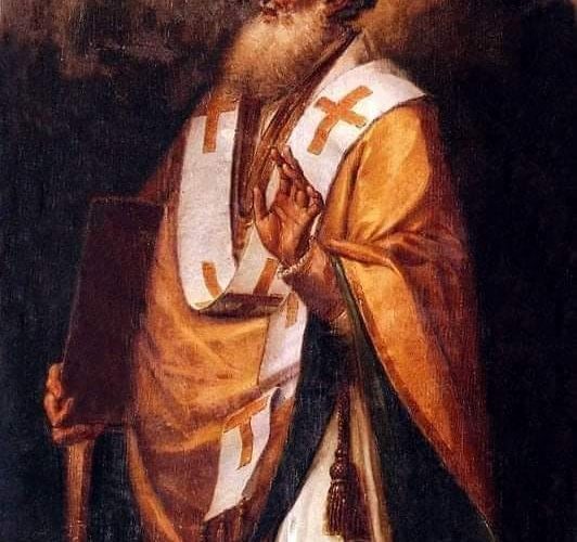 25 Ιανουαρίου – Αγίου Γρηγορίου