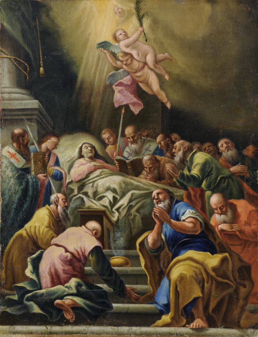 Σαν σήμερα, 2 Μαρτίου 1775, ο θάνατος του σπουδαίου Ζωγράφου – Αγιογράφου ΝΙΚΟΛΑΟΥ ΔΟΞΑΡΑ