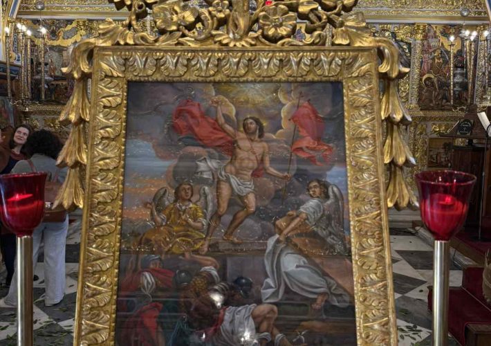 Χριστός Ανέστη! Άρθρο του Θεολόγου ΔΙΟΝΥΣΙΟΥ ΖΑΦΕΙΡΟΠΟΥΛΟΥ