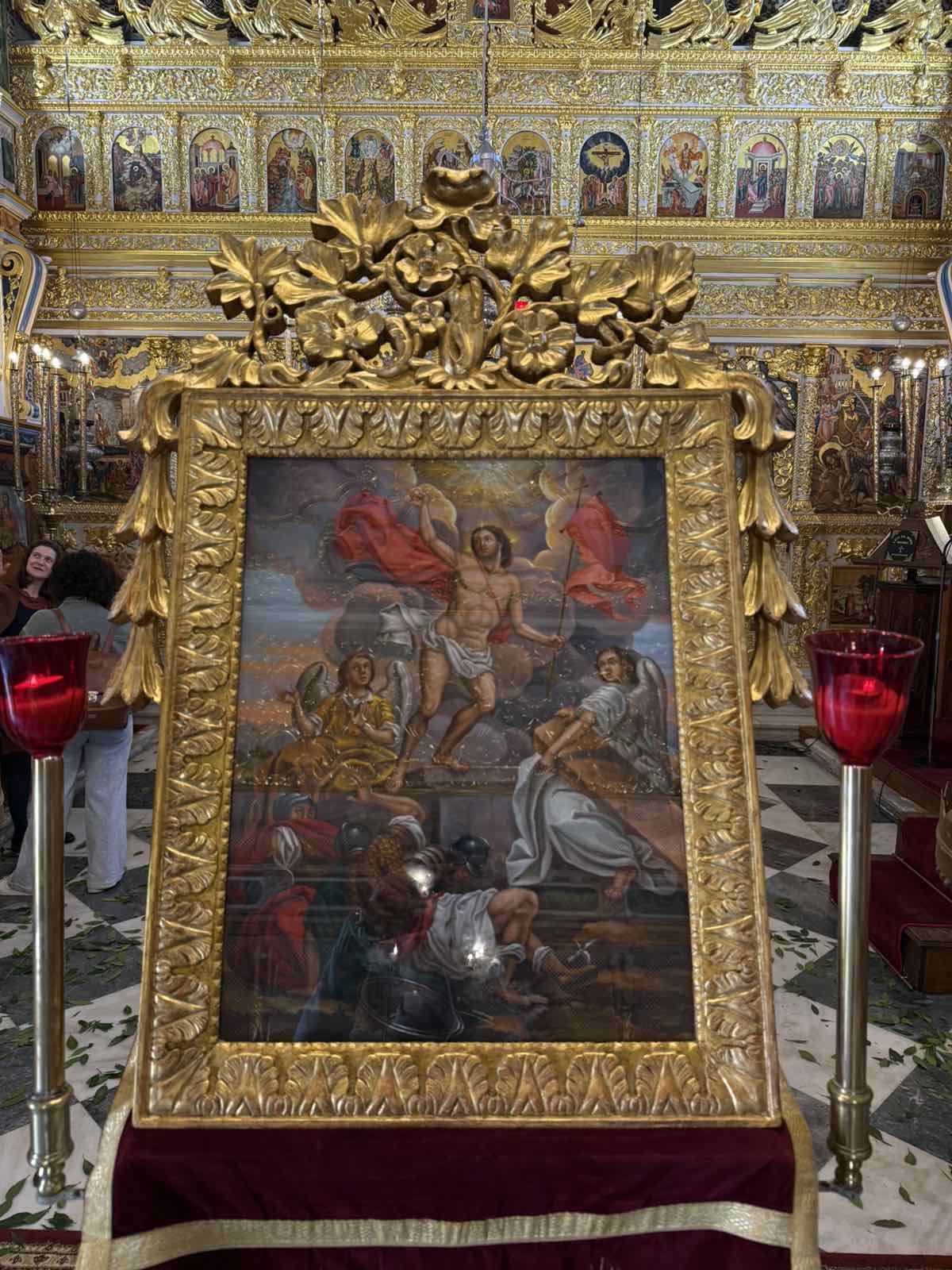 Χριστός Ανέστη! Άρθρο του Θεολόγου ΔΙΟΝΥΣΙΟΥ ΖΑΦΕΙΡΟΠΟΥΛΟΥ