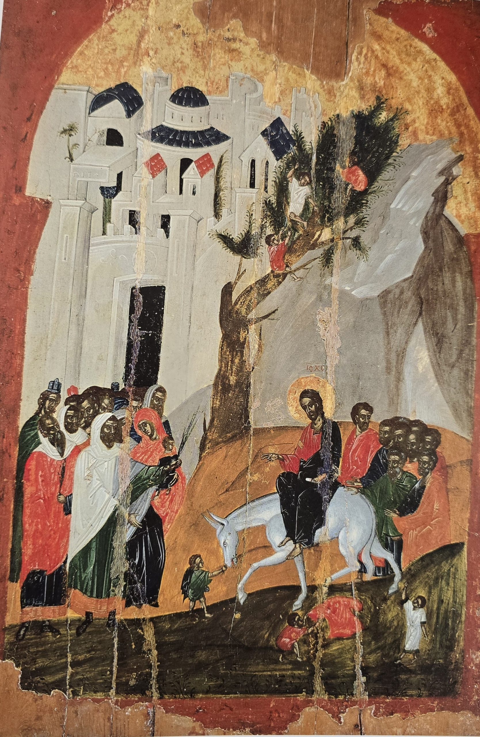 Η Μεγάλη Εβδομάδα: Θεολογική Ερμηνεία, Συμβολισμός και η Ζακυνθινή Βίωση του Θείου Δράματος.