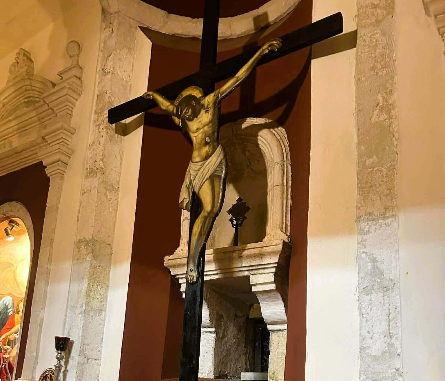 Και ήρθε το βράδυ της Μεγάλης Πέμπτης… Από το “Τοπίο Εορτασμών” του ΔΙΟΝΥΣΗ ΦΛΕΜΟΤΟΜΟΥ