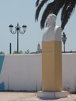 Παύλος Καρρέρ. Ο “δικός μας” ξεχασμένος Βέρντι περιμένει το ταφικό μνημείο που τού οφείλουμε…