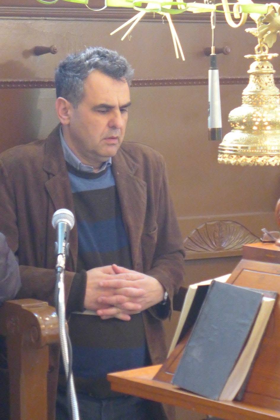 Νέο τραγούδι από τον καθηγητή μουσικής ΑΝΤΩΝΗ ΚΛΑΔΗ!