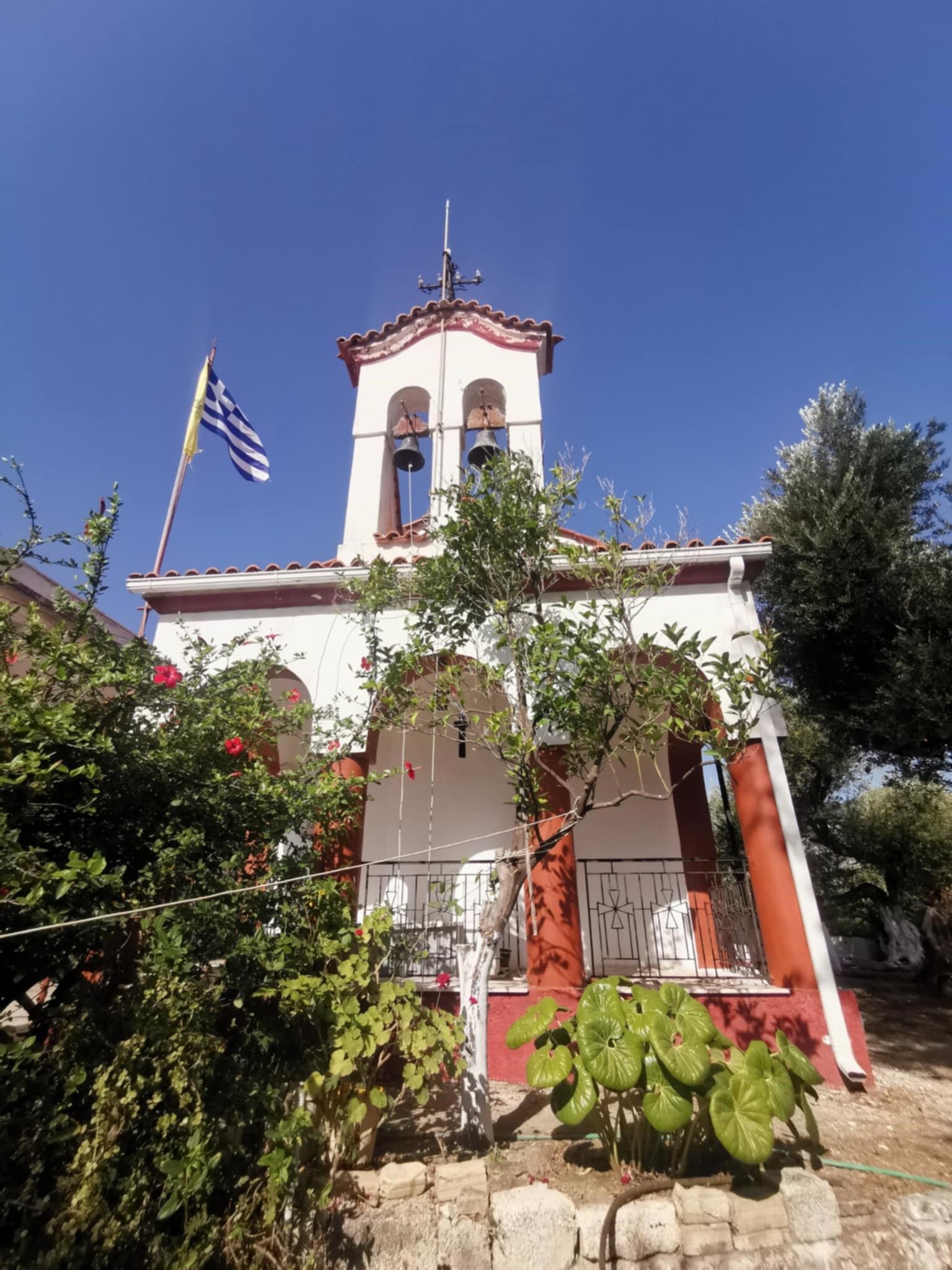 Αγίου Προκοπίου στην Ζάκυνθο. Ο Ναός του στο Καταστάρι…