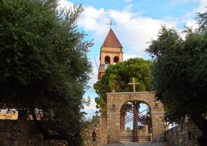 Το γραφικό πανηγύρι τση Σπηλούλας στο Καλλιπάδο